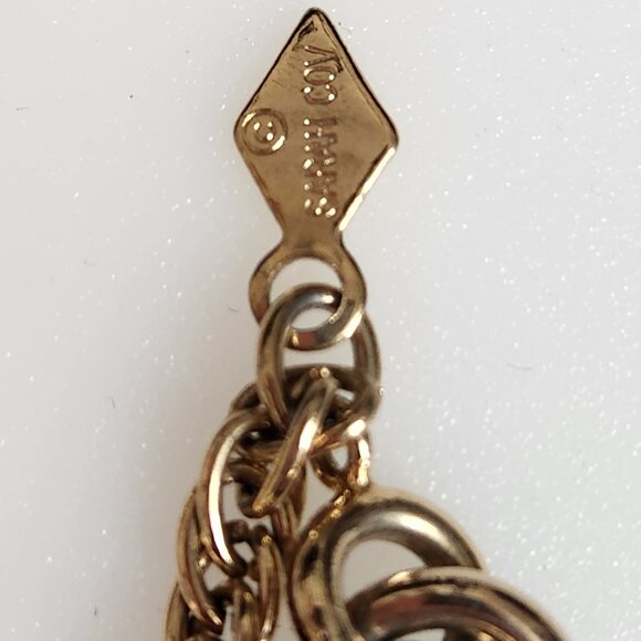 1980–S SARAH COVENTRY “TASTE OF HONEY” AND NAPIER SIGNED VINTAGE NECKLACES - Picture 5 of 11